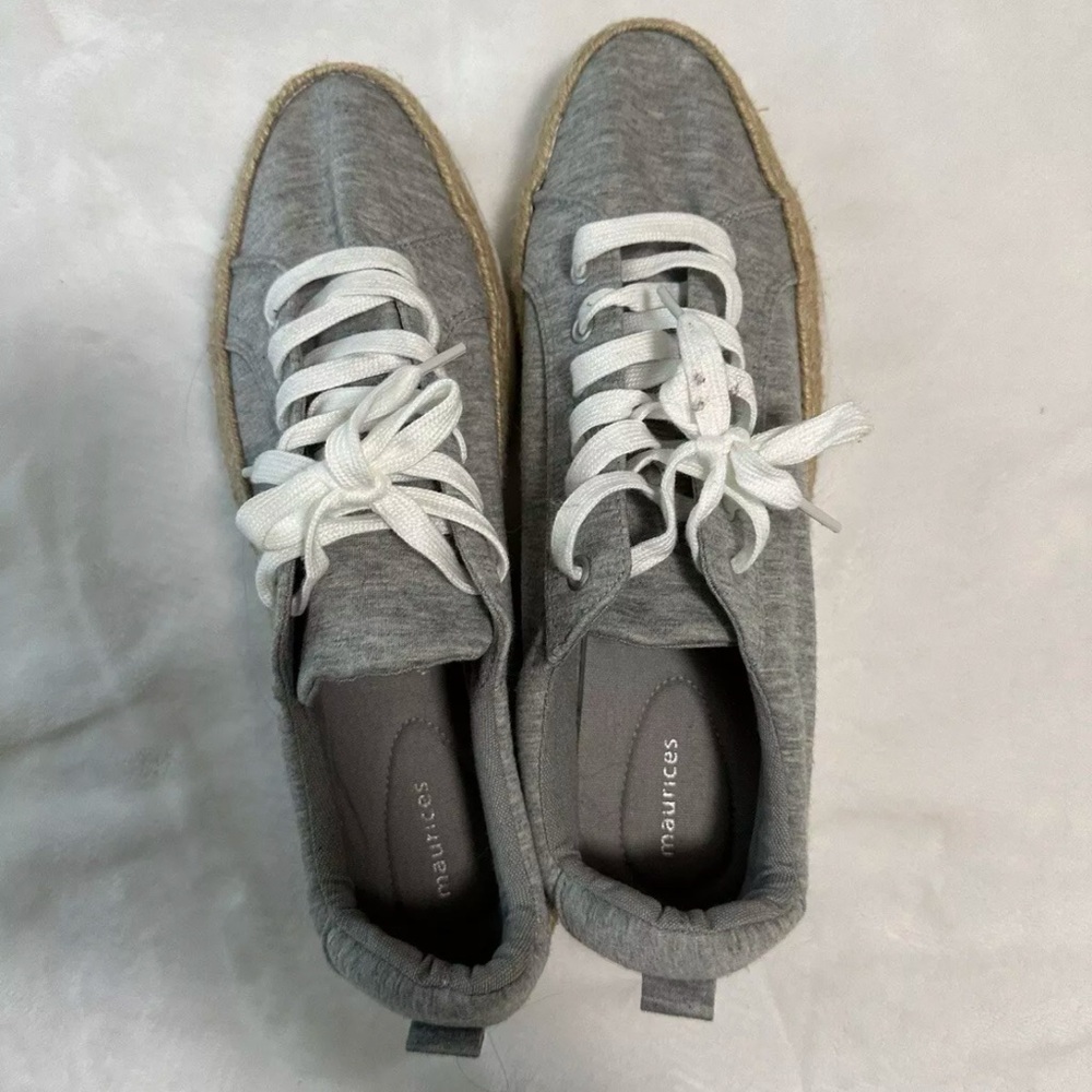 Maurice’s Tennis Shoes